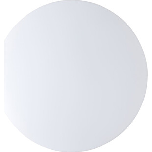 Plafon okrągły LED Farica - Brilliant | 26cm, Biały