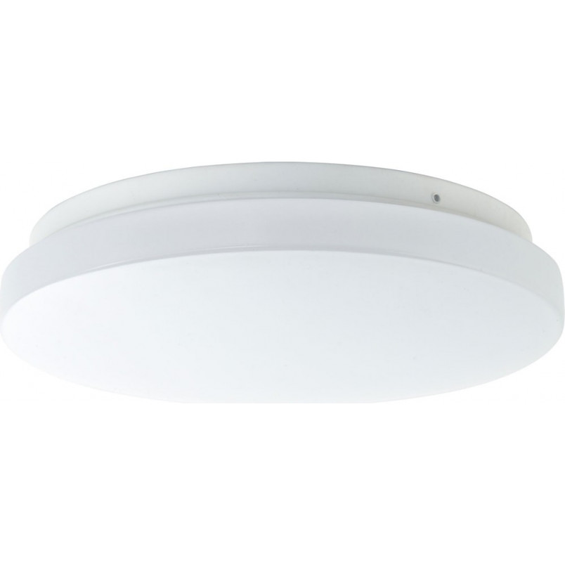 Plafon okrągły LED Farica - Brilliant | 26cm, Biały