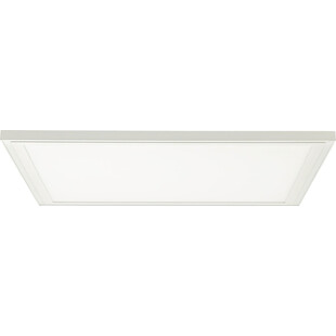 Plafon z pilotem sterowania Lanette LED 60x60cm biały Brilliant