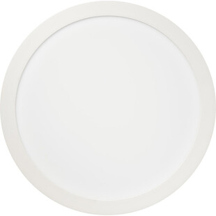 Plafon LED Okrągły z Pilotem Abie 40cm - Brilliant