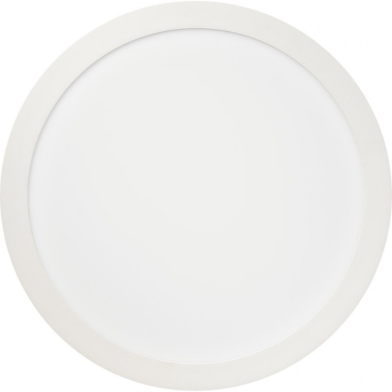 Plafon LED Okrągły z Pilotem Abie 40cm - Brilliant
