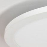 Plafon LED Okrągły z Pilotem Abie 40cm - Brilliant