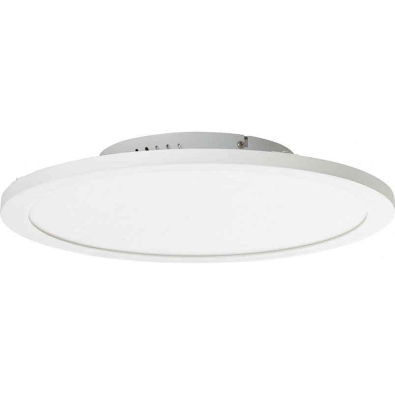 Plafon LED Okrągły z Pilotem Abie 40cm - Brilliant