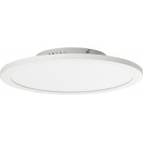 Plafon LED Okrągły z Pilotem Abie 40cm - Brilliant