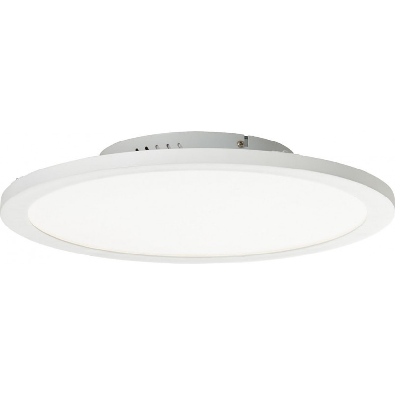 Plafon LED Okrągły z Pilotem Abie 40cm - Brilliant