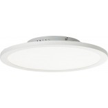 Plafon LED Okrągły z Pilotem Abie 40cm - Brilliant