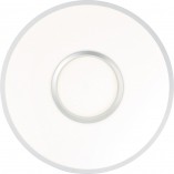 Plafon LED Visitation - sterowanie pilotem | Brilliant