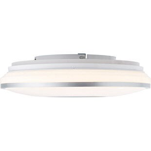 Plafon LED Visitation - sterowanie pilotem | Brilliant
