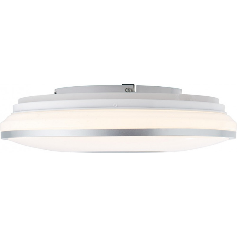 Plafon LED Visitation - sterowanie pilotem | Brilliant