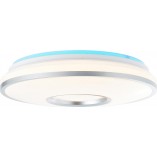 Plafon LED Visitation - sterowanie pilotem | Brilliant