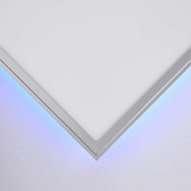 Plafon LED Alissa z Pilotem | 119,5cm | Brilliant