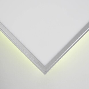 Plafon LED Alissa z Pilotem | 119,5cm | Brilliant