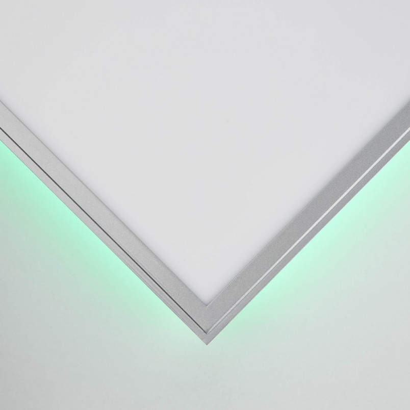 Plafon LED Alissa z Pilotem | 119,5cm | Brilliant