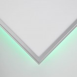 Plafon LED Alissa z Pilotem | 119,5cm | Brilliant