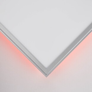 Plafon LED Alissa z Pilotem | 119,5cm | Brilliant