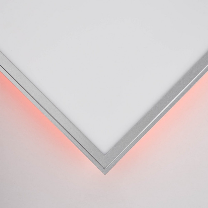 Plafon LED Alissa z Pilotem | 119,5cm | Brilliant