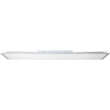 Plafon LED Alissa z Pilotem | 119,5cm | Brilliant