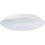 Plafon z kryształkami Nunya LED - Eleganckie oświetlenie Brilliant