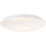 Plafon z kryształkami Nunya LED - Eleganckie oświetlenie Brilliant
