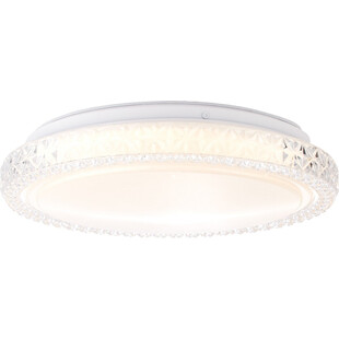 Plafon okrągły glamour Badria LED 30cm Brilliant