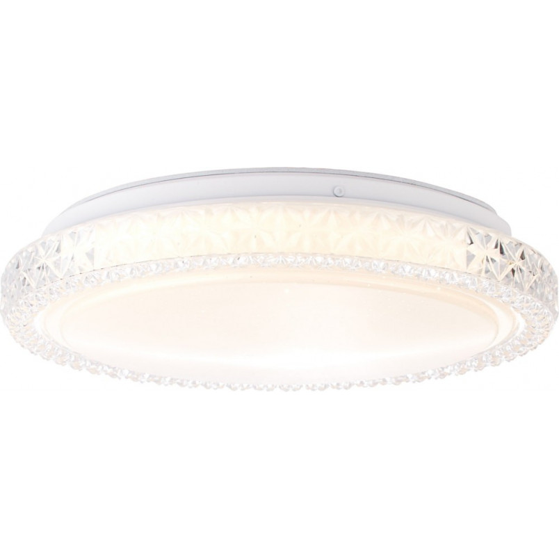 Plafon Okrągły Glamour Badria LED 30cm - Brilliant