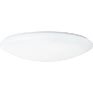 Plafon okrągły Fakir Starry LED 58cm biały Brilliant
