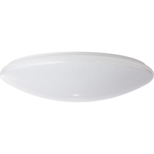 Plafon okrągły Fakir Starry LED 58cm biały Brilliant
