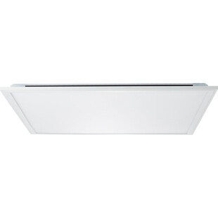 Plafon kwadratowy z pilotem Allie LED 59,6cm Brilliant