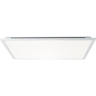 Plafon kwadratowy z pilotem Allie LED 59,6cm Brilliant