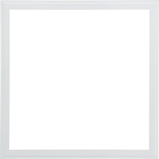 Plafon LED kwadratowy z pilotem Allie - Brilliant | 815 PLN
