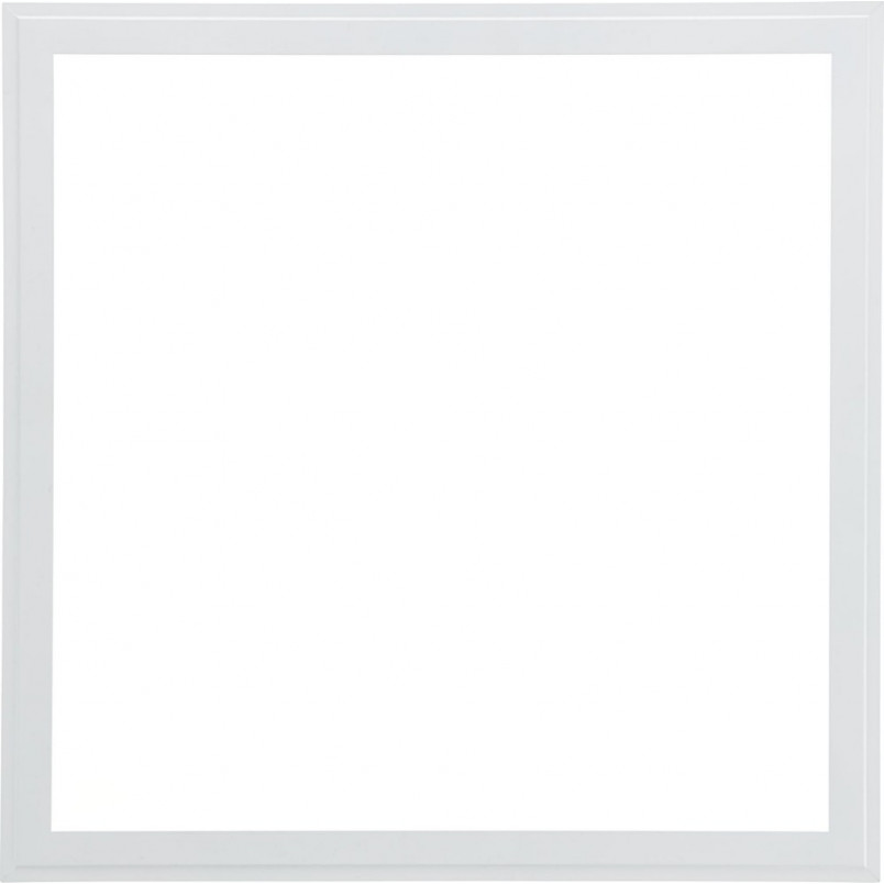 Plafon LED kwadratowy z pilotem Allie - Brilliant | 815 PLN