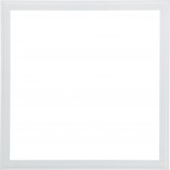 Plafon LED kwadratowy z pilotem Allie - Brilliant | 815 PLN