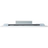 Plafon LED kwadratowy z pilotem Allie - Brilliant | 815 PLN