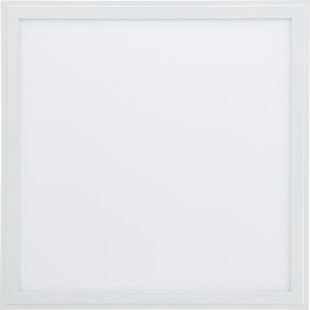 Plafon LED kwadratowy z pilotem Allie - Brilliant | 815 PLN