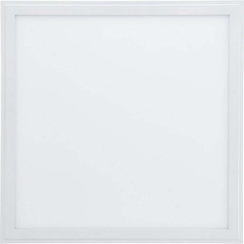 Plafon LED kwadratowy z pilotem Allie - Brilliant | 815 PLN
