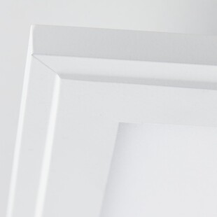 Plafon LED kwadratowy z pilotem Allie - Brilliant | 815 PLN