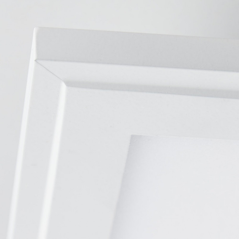 Plafon LED kwadratowy z pilotem Allie - Brilliant | 815 PLN