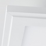 Plafon LED kwadratowy z pilotem Allie - Brilliant | 815 PLN