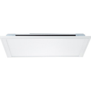Plafon kwadratowy z pilotem Allie LED 39,6cm Brilliant