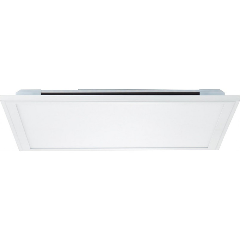 Plafon LED kwadratowy z pilotem Allie - Brilliant | 815 PLN