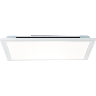 Plafon kwadratowy z pilotem Allie LED 39,6cm Brilliant