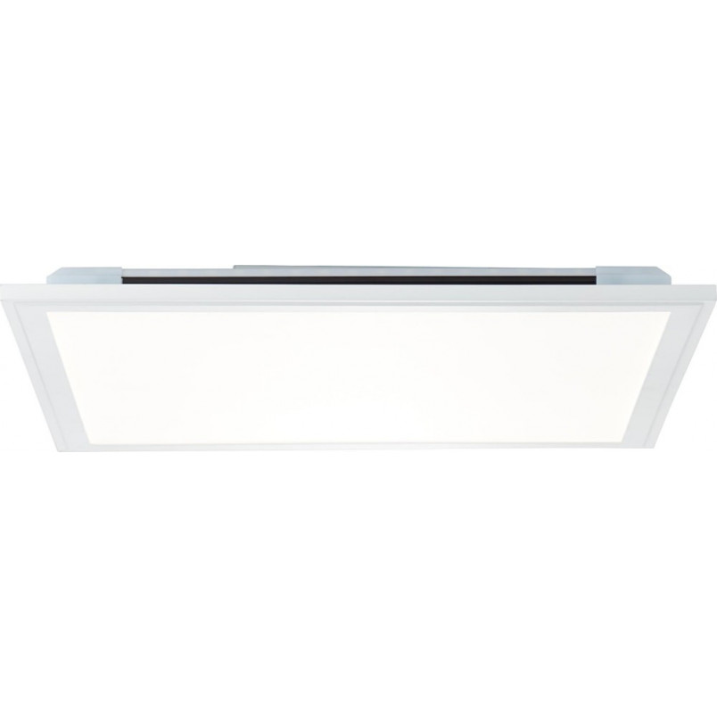 Plafon LED kwadratowy z pilotem Allie - Brilliant | 815 PLN