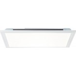 Plafon LED kwadratowy z pilotem Allie - Brilliant | 815 PLN