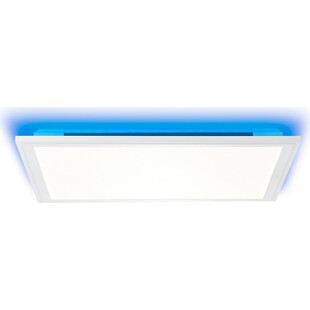 Plafon LED kwadratowy z pilotem Allie - Brilliant | 815 PLN