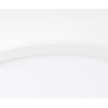 Plafon LED okrągły Buffi - Nowoczesne oświetlenie Brilliant