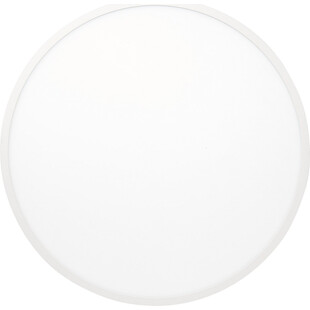 Plafon LED okrągły Buffi - Nowoczesne oświetlenie Brilliant