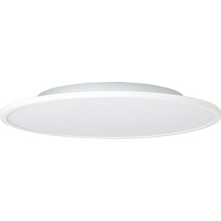 Plafon LED okrągły Buffi - Nowoczesne oświetlenie Brilliant