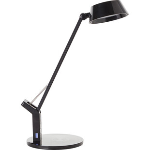 Lampa biurkowa LED Kaila | Ładowarka indukcyjna, ściemniacz | Brilliant