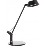 Lampa biurkowa LED Kaila | Ładowarka indukcyjna, ściemniacz | Brilliant