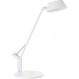 Lampa biurkowa LED Kaila | Ładowarka Indukcyjna, Ściemniacz | Brilliant